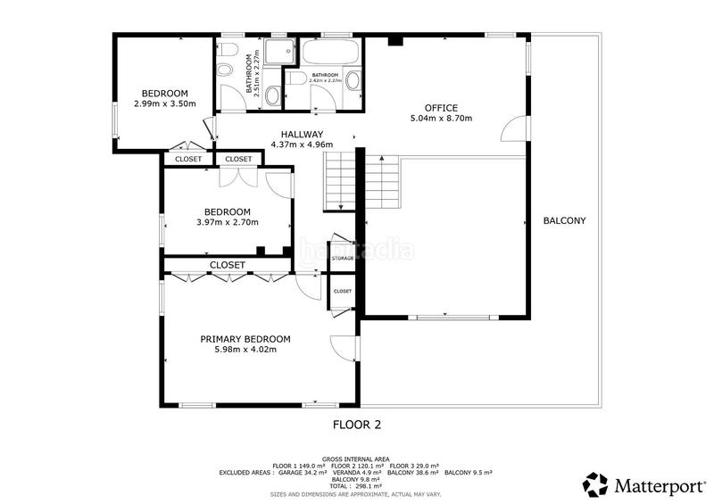 Foto bacd1a97-0ddb-42f7-8327-34a4fb317f4b. Chalet con riscaldamento piscina in Polígono Mas del Jutge Torrent