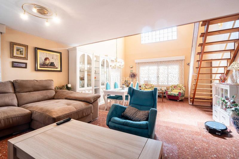 Foto ef769e0e-7a2f-4b70-8f2a-ed37233ab7d2. Chalet con riscaldamento piscina in Polígono Mas del Jutge Torrent