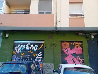 Location Local commercial  Calle del poeta eduardo buil. Alquiler local en benimaclet