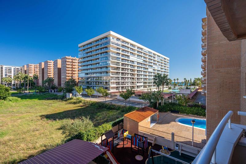 Foto 0ed7000a-c463-42ee-8fd1-2f149deac0cb. Piccolo appartamento con riscaldamento parcheggio piscina in Oropesa del Mar