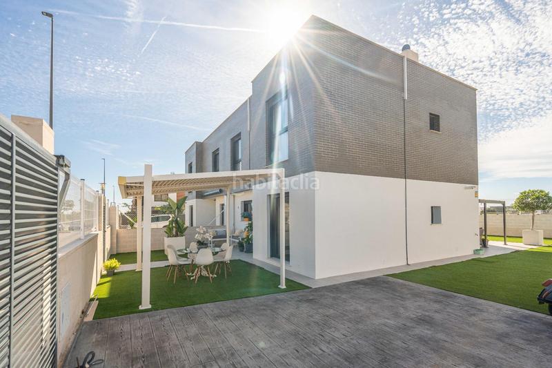 Foto 66628712-5144-4edc-8da6-cc5d82f7c2be. Maison jumelée avec chauffage parking piscine dans San Antonio de Benagéber