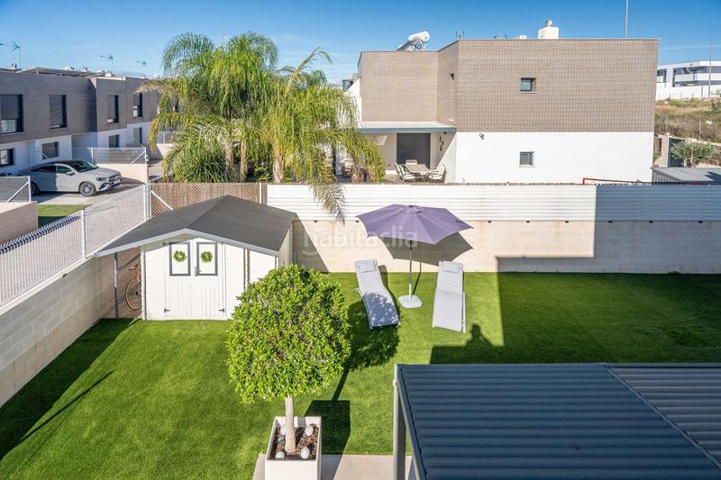 Foto 8e84ca3b-18a0-4a31-b512-727ac31df7d3. Maison jumelée avec chauffage parking piscine dans San Antonio de Benagéber