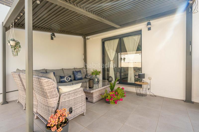 Foto 94be73c0-16d8-4e07-8649-d81b3ebfb92b. Maison jumelée avec chauffage parking piscine dans San Antonio de Benagéber