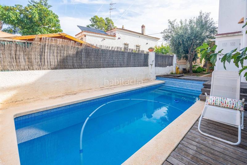 Foto 05301b09-11a5-404e-bfca-4a50f787344c. Chalet mit heizung pool in La Cañada Paterna