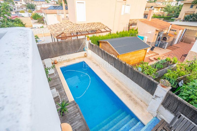 Foto 6ce8be63-d452-4da1-91e5-94bf26938153. Chalet mit heizung pool in La Cañada Paterna