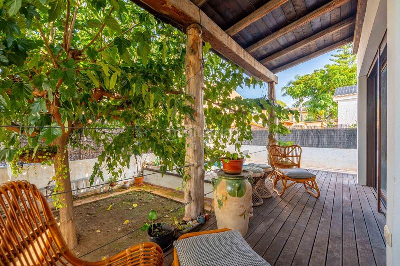 Foto 9fda6008-ae47-441c-b36f-be6d079c56b6. Chalet mit heizung pool in La Cañada Paterna