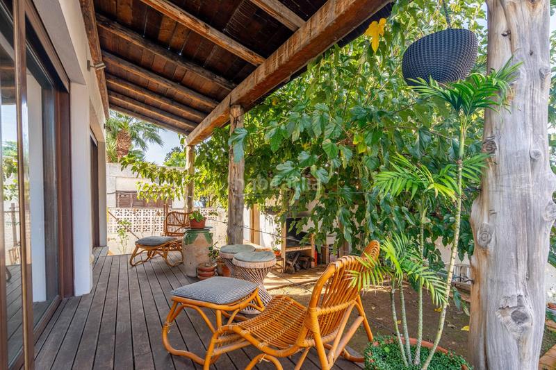 Foto a0f07656-c334-471e-b9ac-55c94f27c749. Chalet mit heizung pool in La Cañada Paterna