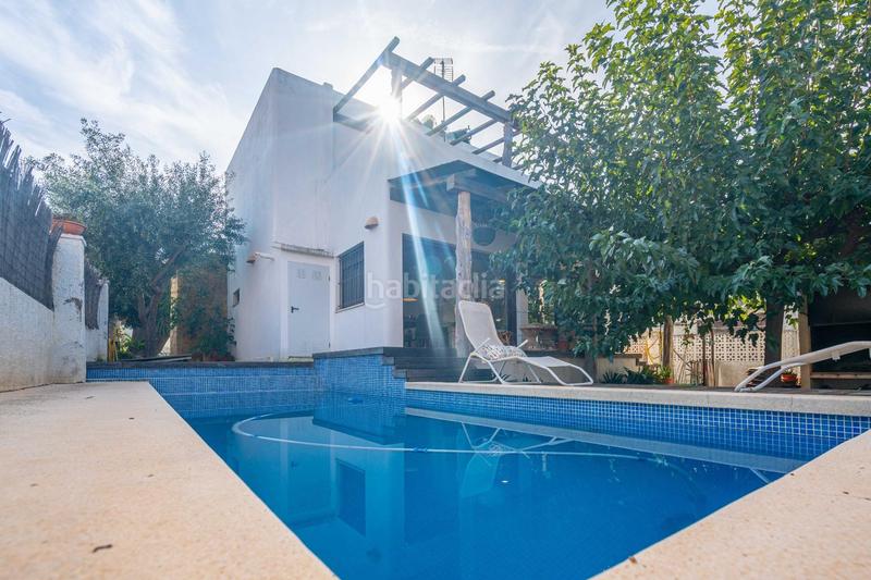 Foto a4e002d1-e5bc-490c-8b8d-0c9a8c3c5f20. Chalet mit heizung pool in La Cañada Paterna