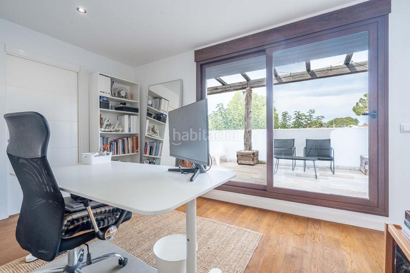 Foto c24f7493-38ac-49c0-8e01-6560e9ade2eb. Chalet mit heizung pool in La Cañada Paterna