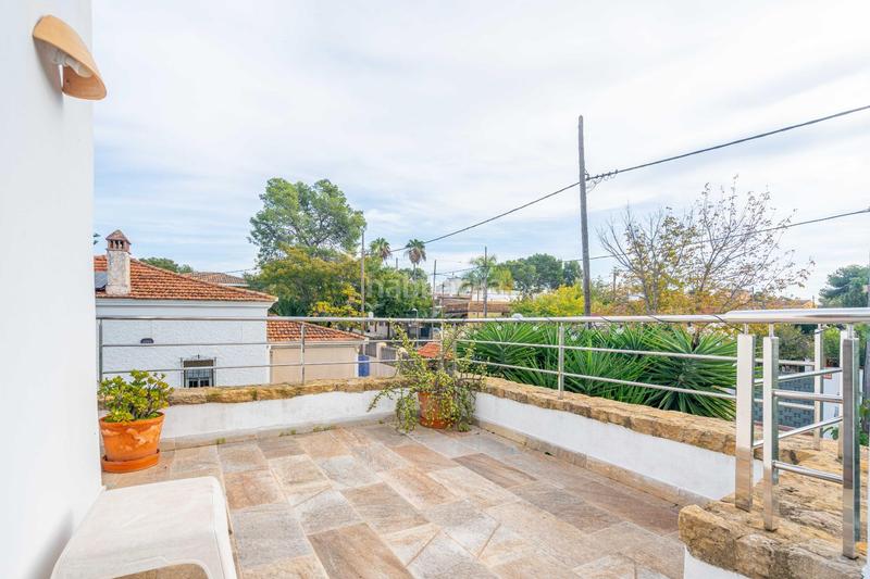 Foto d21b7998-7822-4a42-a0bb-c1715c6958f3. Chalet mit heizung pool in La Cañada Paterna