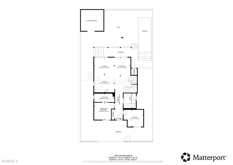 Foto dd7e8c0a-6bef-44ae-9bc0-48bcbf7b41ef. Chalet mit heizung pool in La Cañada Paterna