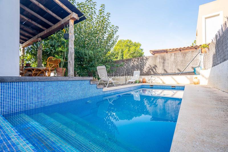 Foto eb1eb0b1-ddbf-4df5-8229-1a811449cc41. Chalet mit heizung pool in La Cañada Paterna