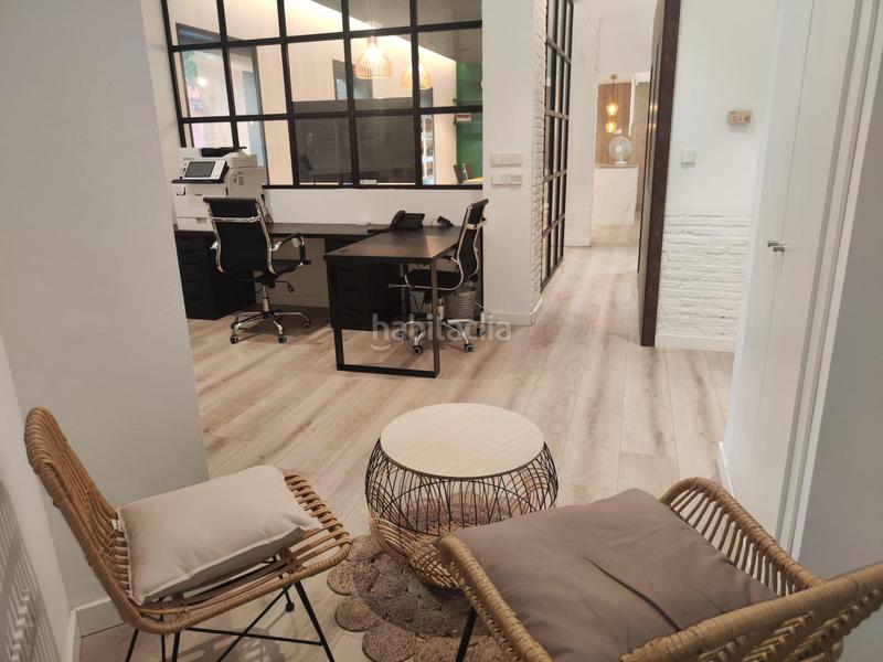 Foto 6007f749-2d67-4cbb-8274-8371abff510c. Umzug geschäftsraum in Russafa Valencia