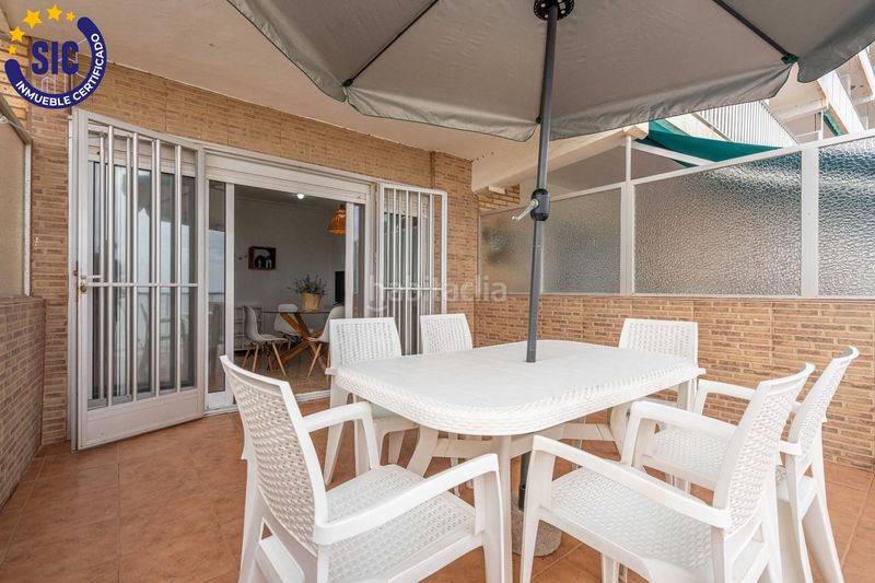 Foto 2f7c1e12-4781-45dd-bd3b-e3954bf71b44. Apartament amb aparcament a El Perelló Sueca
