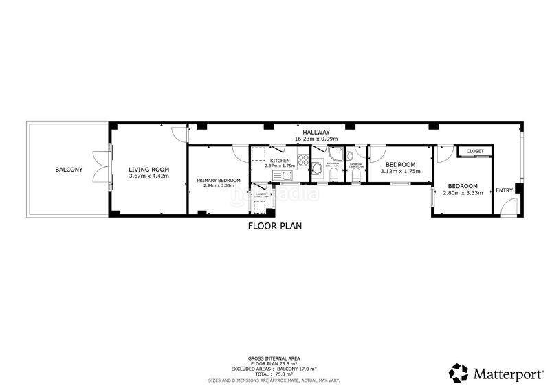 Foto c4a4f925-cb0b-4ef2-bd24-35222b237ea5. Apartament amb aparcament a El Perelló Sueca