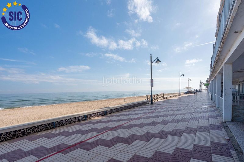 Foto cbcd3f63-bae6-403d-8221-64bf75664c7b. Apartament amb aparcament a El Perelló Sueca