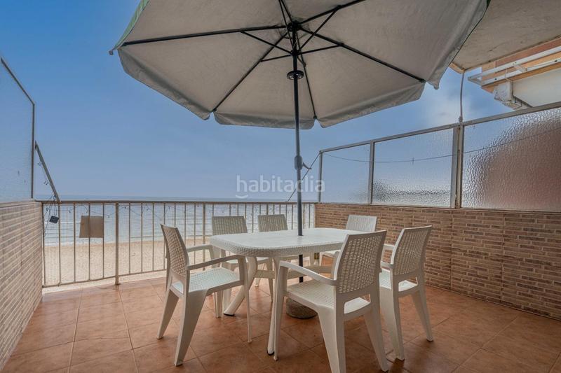 Foto ec8df55d-d563-4481-899f-32a277426e3a. Appartement avec parking dans El Perelló Sueca