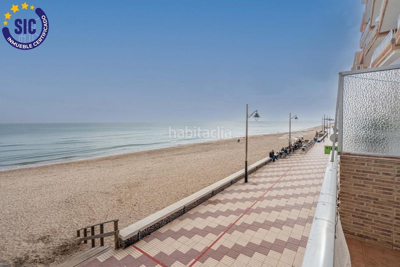 Foto fa2c7618-0336-4a33-a2c8-b6a83e3d27a2. Apartament amb aparcament a El Perelló Sueca