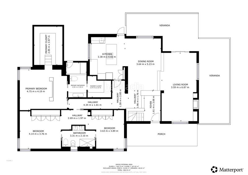 Foto 852ebbeb-a37c-4327-b508-959c32d6dcb4. Chalet con riscaldamento parcheggio piscina in La Cañada Paterna