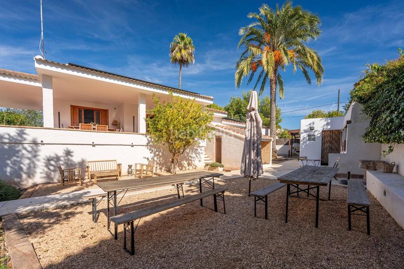 Foto c19aac60-87f2-440d-95b6-ef4707b6109e. Chalet con riscaldamento parcheggio piscina in La Cañada Paterna