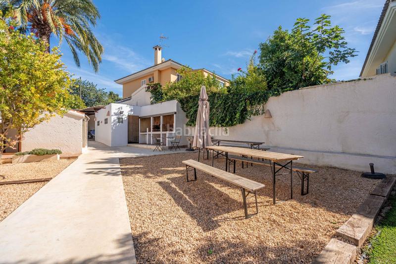 Foto ed489c75-a01c-4ce0-953c-119ffed8627b. Chalet con riscaldamento parcheggio piscina in La Cañada Paterna