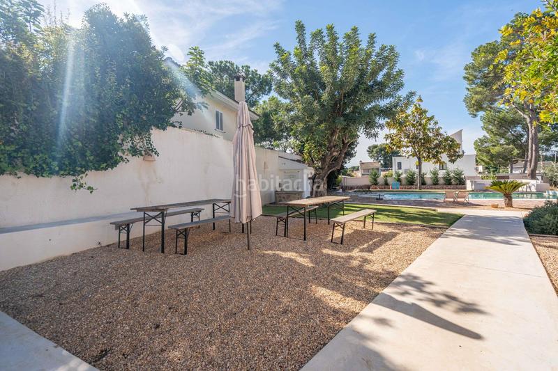 Foto f062f455-0ba8-4dd3-a42c-52e3ea1e2108. Chalet con riscaldamento parcheggio piscina in La Cañada Paterna