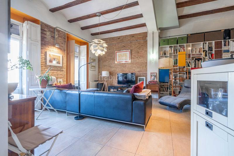 Foto a953a4bb-3071-4a1d-bd1d-e0d9b5135aa4. Pis amb calefacció a El Botànic Valencia