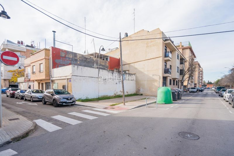 Foto 27da7fcf-e326-4539-a575-a90de5fc3967. Terreno residencial en avenida del cid 19 solar edificable en Aldaia