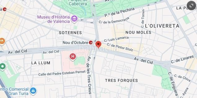 Foto 3367f46a-270e-41ce-8e8a-9279b185a4d3. Terreno residencial en avenida del cid 19 solar edificable en Aldaia