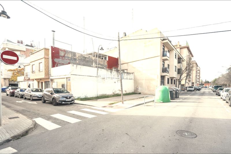 Foto 579624b4-7185-4959-b57a-ac3b9706288a. Terreno residencial en avenida del cid 19 solar edificable en Aldaia