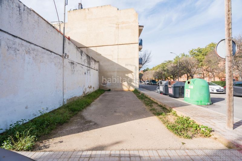 Foto 5bc92c94-5bac-4e00-8541-41245de2f7cf. Terreno residencial en avenida del cid 19 solar edificable en Aldaia