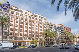 Pis  Avenida  gran v�a de las german�as. El lienzo en blanco que tu vida merece en el coraz�n de valencia
