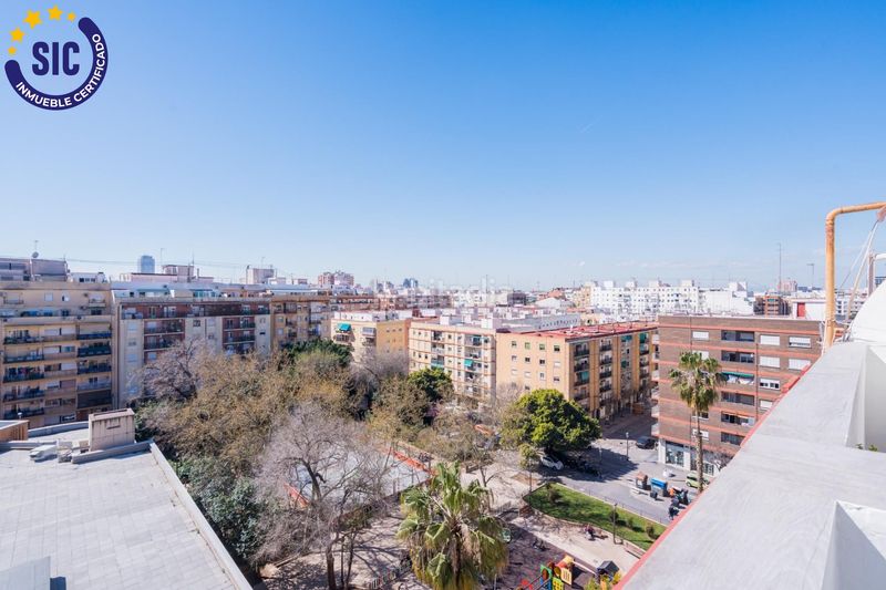 Foto 8e78e733-e7c5-49b1-be67-ee492ad1a17d. Àtic amb calefacció a Aiora Valencia