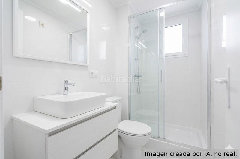 Piso vive junto al mediterráneo! luminoso piso de 4 dorm. en av. malvarrosa en Valencia - Imagen 34