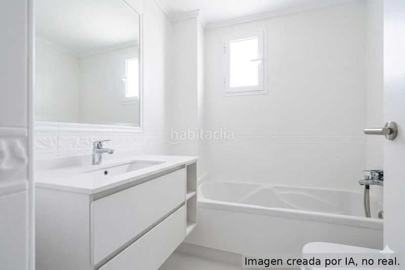 Piso vive junto al mediterráneo! luminoso piso de 4 dorm. en av. malvarrosa en Valencia - Imagen 36