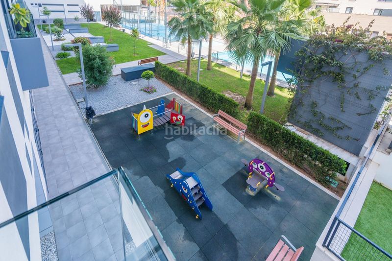 Foto dd451913-42c1-4393-b4bf-eab673ffe445. Pis amb calefacció aparcament piscina a Nou Benicalap Valencia