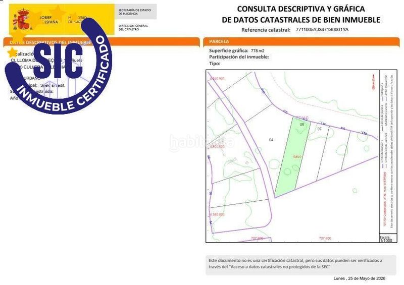 Foto 8c497995-0157-4dad-9732-6dc687aca8e3. Terreny residencial a Bonavista-Lago San Lorenzo Cullera