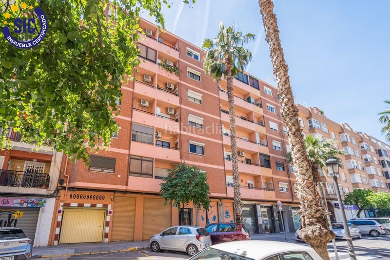 Foto e4cad920-d348-456b-9c83-e68748d84524. Pis amb aparcament a Albors Valencia