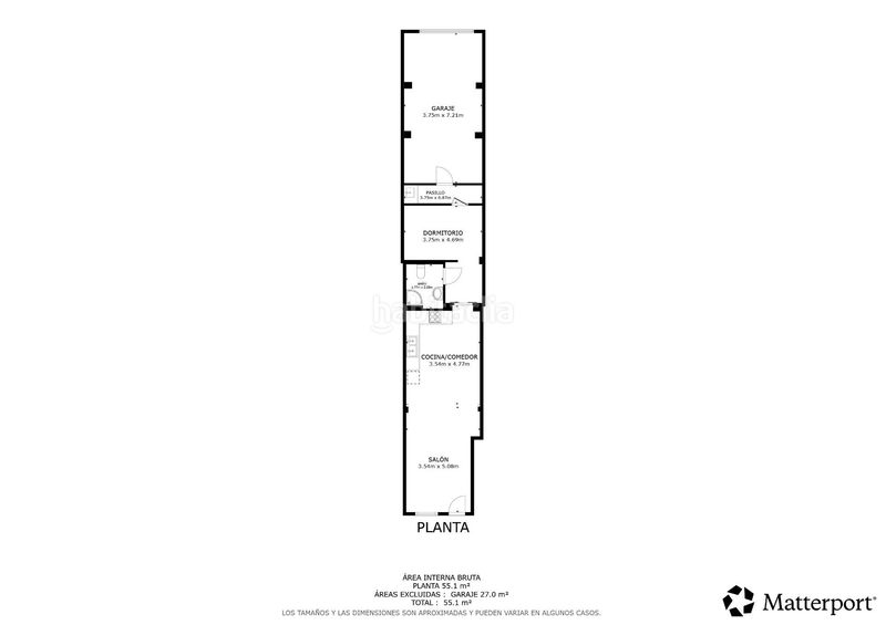 Foto 099b0803-5240-40d9-b064-53433a749c9a. Planta baixa amb calefacció aparcament a El Cabanyal-El Canyamelar Valencia