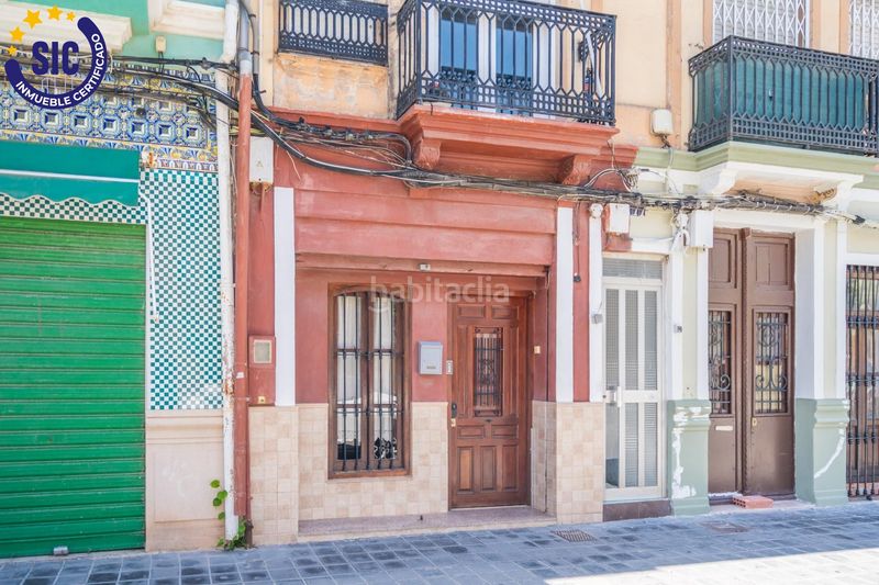 Foto 30135e30-b66a-439d-8a45-853d0fcd9bb7. Planta baixa amb calefacció aparcament a El Cabanyal-El Canyamelar Valencia