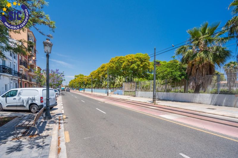 Foto 3d5c0524-111d-4c1f-be62-f1616d309832. Planta baixa amb calefacció aparcament a El Cabanyal-El Canyamelar Valencia