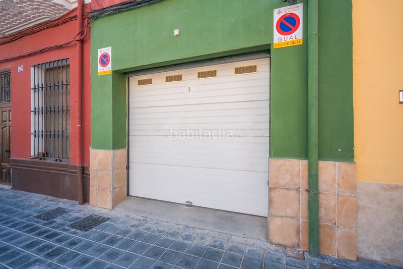 Foto 9bbd9b5e-2396-454a-a497-cbc0be8cd2da. Planta baixa amb calefacció aparcament a El Cabanyal-El Canyamelar Valencia