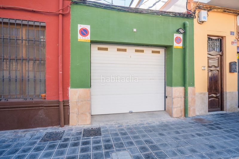 Foto eaf7b21b-ce00-423c-8890-9d5f2f4b9a01. Planta baixa amb calefacció aparcament a El Cabanyal-El Canyamelar Valencia