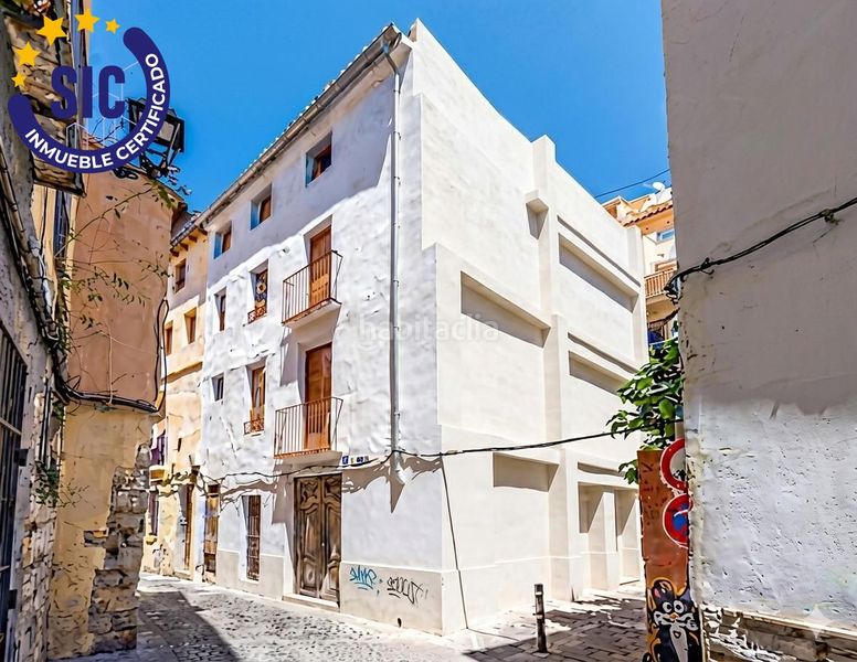 Foto 0f3815c9-6125-4d74-b536-60f3c4f87208. Casa a Centro-El Castillo Sagunt