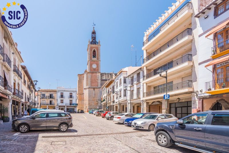 Foto 40a2bbb3-8843-423c-85a4-4063d2c6f953. Casa a Centro-El Castillo Sagunt