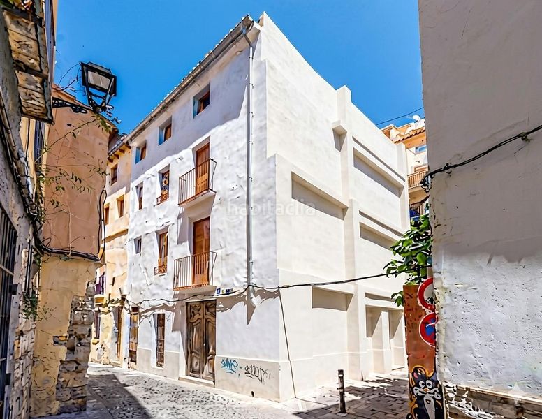 Foto b3436914-dc74-438d-8117-ab190707537d. Casa a Centro-El Castillo Sagunt