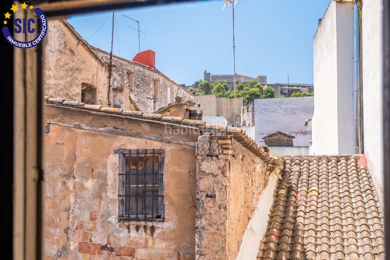 Foto bb14012f-bd0e-48ab-a7d7-fe3cd84d6c85. Casa a Centro-El Castillo Sagunt