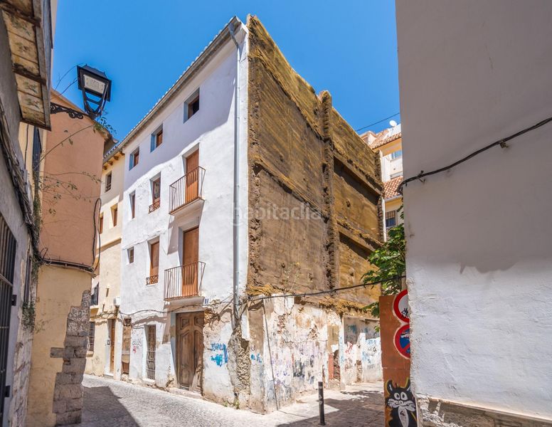 Foto e7c0ffd7-b998-4412-98e4-83cfa5303d86. Casa a Centro-El Castillo Sagunt