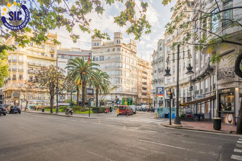 Foto 4989bd65-ac49-4328-973f-b318ca714878. Pis a Gran Via Valencia