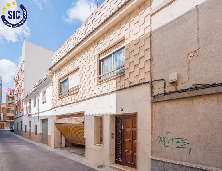 Foto 28eeeea1-ed11-493c-8202-73d166569ed1. Casa adossada amb aparcament a Doctor Palos - Alto Palancia Sagunt